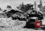 Immagine di Marina degli Stati Uniti Task Force 58 nella seconda guerra mondiale Okinawa isole Ryukyu, 1945, secondo 48 filmato di repertorio 65675072095