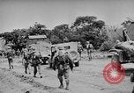 Immagine di Marina degli Stati Uniti Task Force 58 nella seconda guerra mondiale Okinawa isole Ryukyu, 1945, secondo 51 filmato di repertorio 65675072095