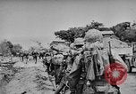 Immagine di Marina degli Stati Uniti Task Force 58 nella seconda guerra mondiale Okinawa isole Ryukyu, 1945, secondo 54 filmato di repertorio 65675072095