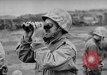 Immagine di Marina degli Stati Uniti Task Force 58 nella seconda guerra mondiale Okinawa isole Ryukyu, 1945, secondo 56 filmato di repertorio 65675072095