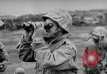Immagine di Marina degli Stati Uniti Task Force 58 nella seconda guerra mondiale Okinawa isole Ryukyu, 1945, secondo 57 filmato di repertorio 65675072095