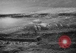 Immagine di Marina degli Stati Uniti Task Force 58 nella seconda guerra mondiale Okinawa isole Ryukyu, 1945, secondo 60 filmato di repertorio 65675072095