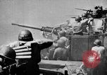 Immagine di Operazione militare americana Iceberg nella seconda guerra mondiale Okinawa isole Ryukyu, 1945, secondo 1 filmato di repertorio 65675072096