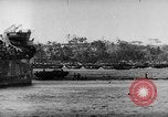 Immagine di Marina degli Stati Uniti Task Force 58 Okinawa isole Ryukyu, 1945, secondo 7 filmato di repertorio 65675072097