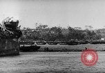 Immagine di Marina degli Stati Uniti Task Force 58 Okinawa isole Ryukyu, 1945, secondo 8 filmato di repertorio 65675072097