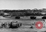 Immagine di Marina degli Stati Uniti Task Force 58 Okinawa isole Ryukyu, 1945, secondo 13 filmato di repertorio 65675072097