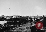 Immagine di Marina degli Stati Uniti Task Force 58 Okinawa isole Ryukyu, 1945, secondo 19 filmato di repertorio 65675072097