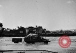 Immagine di Marina degli Stati Uniti Task Force 58 Okinawa isole Ryukyu, 1945, secondo 25 filmato di repertorio 65675072097