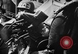 Immagine di Marina degli Stati Uniti Task Force 58 Okinawa isole Ryukyu, 1945, secondo 40 filmato di repertorio 65675072097