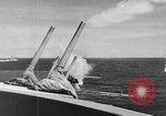 Immagine di Marina degli Stati Uniti Task Force 58 Okinawa isole Ryukyu, 1945, secondo 47 filmato di repertorio 65675072097
