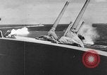 Immagine di Marina degli Stati Uniti Task Force 58 Okinawa isole Ryukyu, 1945, secondo 48 filmato di repertorio 65675072097