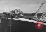 Immagine di Marina degli Stati Uniti Task Force 58 Okinawa isole Ryukyu, 1945, secondo 49 filmato di repertorio 65675072097