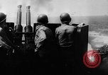 Immagine di Marina degli Stati Uniti Task Force 58 Okinawa isole Ryukyu, 1945, secondo 50 filmato di repertorio 65675072097