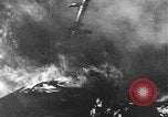 Image of United States Navy Task Force 58 Okinawa Ryukyu Islands, 1945, second 10 stock footage video 65675072098
