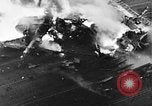Image of United States Navy Task Force 58 Okinawa Ryukyu Islands, 1945, second 11 stock footage video 65675072098