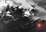 Image of United States Navy Task Force 58 Okinawa Ryukyu Islands, 1945, second 12 stock footage video 65675072098