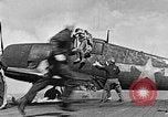 Image of United States Navy Task Force 58 Okinawa Ryukyu Islands, 1945, second 25 stock footage video 65675072098