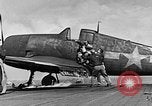 Image of United States Navy Task Force 58 Okinawa Ryukyu Islands, 1945, second 26 stock footage video 65675072098