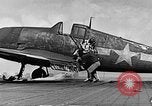 Image of United States Navy Task Force 58 Okinawa Ryukyu Islands, 1945, second 27 stock footage video 65675072098