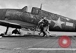 Image of United States Navy Task Force 58 Okinawa Ryukyu Islands, 1945, second 28 stock footage video 65675072098