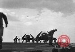 Image of United States Navy Task Force 58 Okinawa Ryukyu Islands, 1945, second 34 stock footage video 65675072098