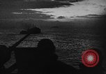 Image of United States Navy Task Force 58 Okinawa Ryukyu Islands, 1945, second 5 stock footage video 65675072099