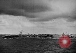 Image of United States Navy Task Force 58 Okinawa Ryukyu Islands, 1945, second 27 stock footage video 65675072099