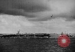 Image of United States Navy Task Force 58 Okinawa Ryukyu Islands, 1945, second 28 stock footage video 65675072099