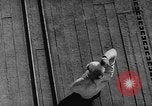 Image of United States Navy Task Force 58 Okinawa Ryukyu Islands, 1945, second 29 stock footage video 65675072099
