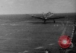 Image of United States Navy Task Force 58 Okinawa Ryukyu Islands, 1945, second 35 stock footage video 65675072099