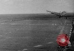 Image of United States Navy Task Force 58 Okinawa Ryukyu Islands, 1945, second 36 stock footage video 65675072099