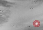 Image of United States Navy Task Force 58 Okinawa Ryukyu Islands, 1945, second 39 stock footage video 65675072099