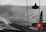 Image of United States Navy Task Force 58 Okinawa Ryukyu Islands, 1945, second 47 stock footage video 65675072099