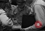 Image of review of mission Saipan Northern Mariana Islands, 1945, second 20 stock footage video 65675072101