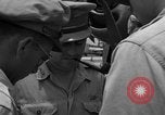 Image of review of mission Saipan Northern Mariana Islands, 1945, second 26 stock footage video 65675072101