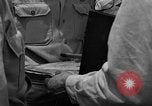 Image of review of mission Saipan Northern Mariana Islands, 1945, second 37 stock footage video 65675072101