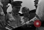 Image of review of mission Saipan Northern Mariana Islands, 1945, second 40 stock footage video 65675072101