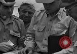Image of review of mission Saipan Northern Mariana Islands, 1945, second 47 stock footage video 65675072101