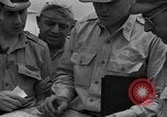 Image of review of mission Saipan Northern Mariana Islands, 1945, second 49 stock footage video 65675072101