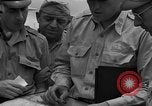 Image of review of mission Saipan Northern Mariana Islands, 1945, second 50 stock footage video 65675072101
