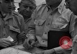 Image of review of mission Saipan Northern Mariana Islands, 1945, second 54 stock footage video 65675072101