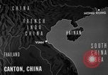 Image Nuage Blanc airdrome Canton en Chine, 1943, de la seconde 9 séquences d'archives historiques vidéo 65675072106