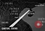 Image Nuage Blanc airdrome Canton en Chine, 1943, de la seconde 10 séquences d'archives historiques vidéo 65675072106