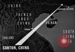 Image Nuage Blanc airdrome Canton en Chine, 1943, de la seconde 16 séquences d'archives historiques vidéo 65675072106
