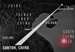 Image Nuage Blanc airdrome Canton en Chine, 1943, de la seconde 17 séquences d'archives historiques vidéo 65675072106