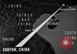 Image Nuage Blanc airdrome Canton en Chine, 1943, de la seconde 18 séquences d'archives historiques vidéo 65675072106