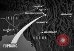 Image Chinois victimes évacuées la Birmanie, 1943, de la seconde 14 séquences d'archives historiques vidéo 65675072107