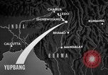 Image Chinois victimes évacuées la Birmanie, 1943, de la seconde 16 séquences d'archives historiques vidéo 65675072107