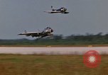 Image F7U-3 Aéronefs Atlantic City New Jersey USA, 1954, de la seconde 9 séquences d'archives historiques vidéo 65675072108