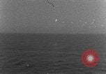 Image USS Franklin D Roosevelt Mer Méditerranée, 1959, de la seconde 26 séquences d'archives historiques vidéo 65675072111